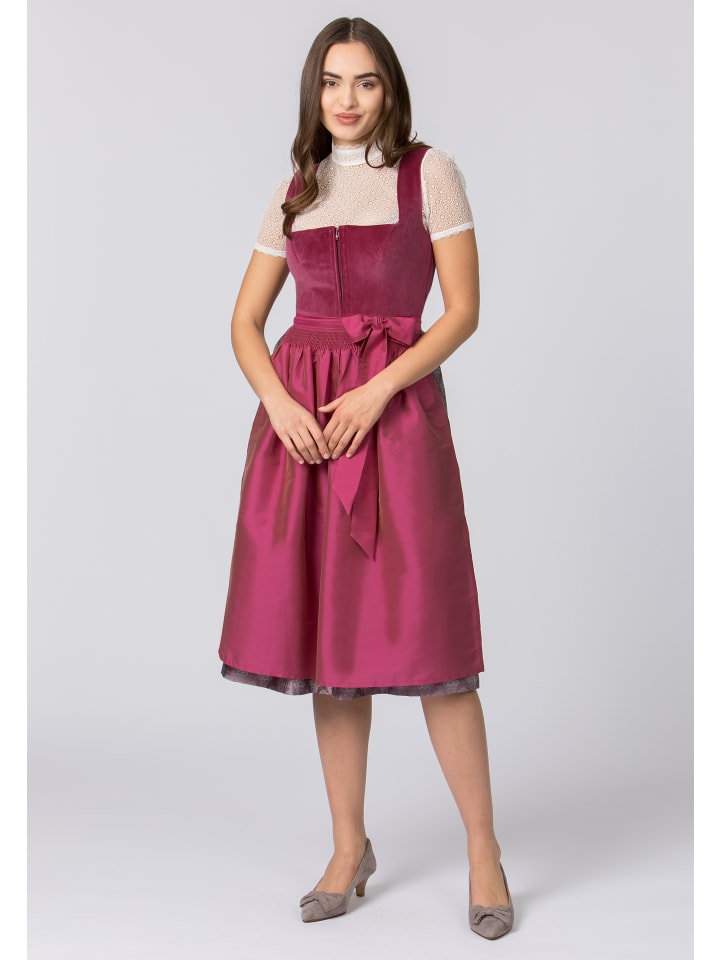 Stockerpoint Stockerpoint Dirndl Felicita in beere günstig kaufen