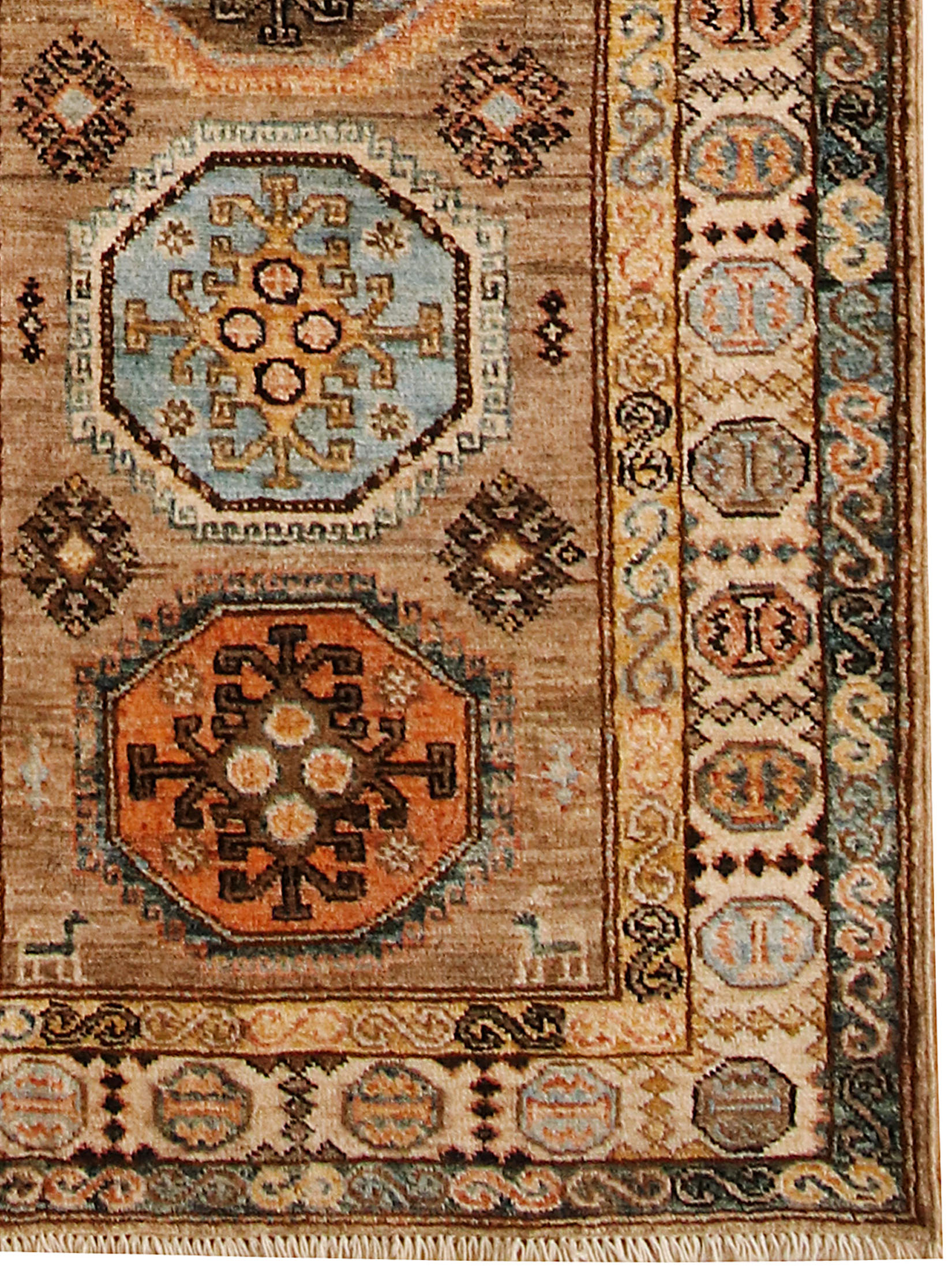 Buchara Ghazni ca. 258 x 75 cm, Unikat / Einzelstück