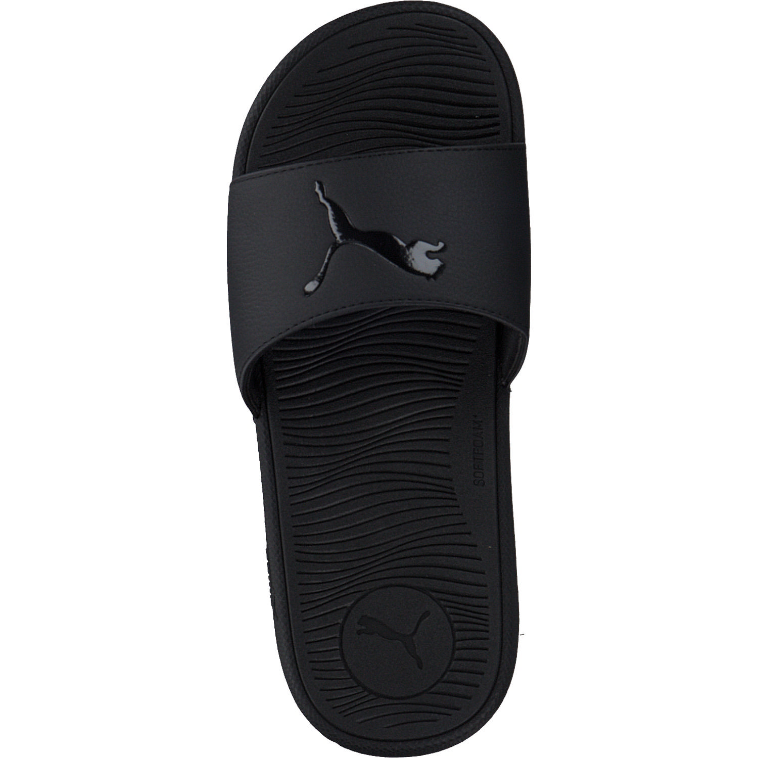 Puma Cool Cat 2.0 Sport 390963, Badeschuhe, Damen, black/black