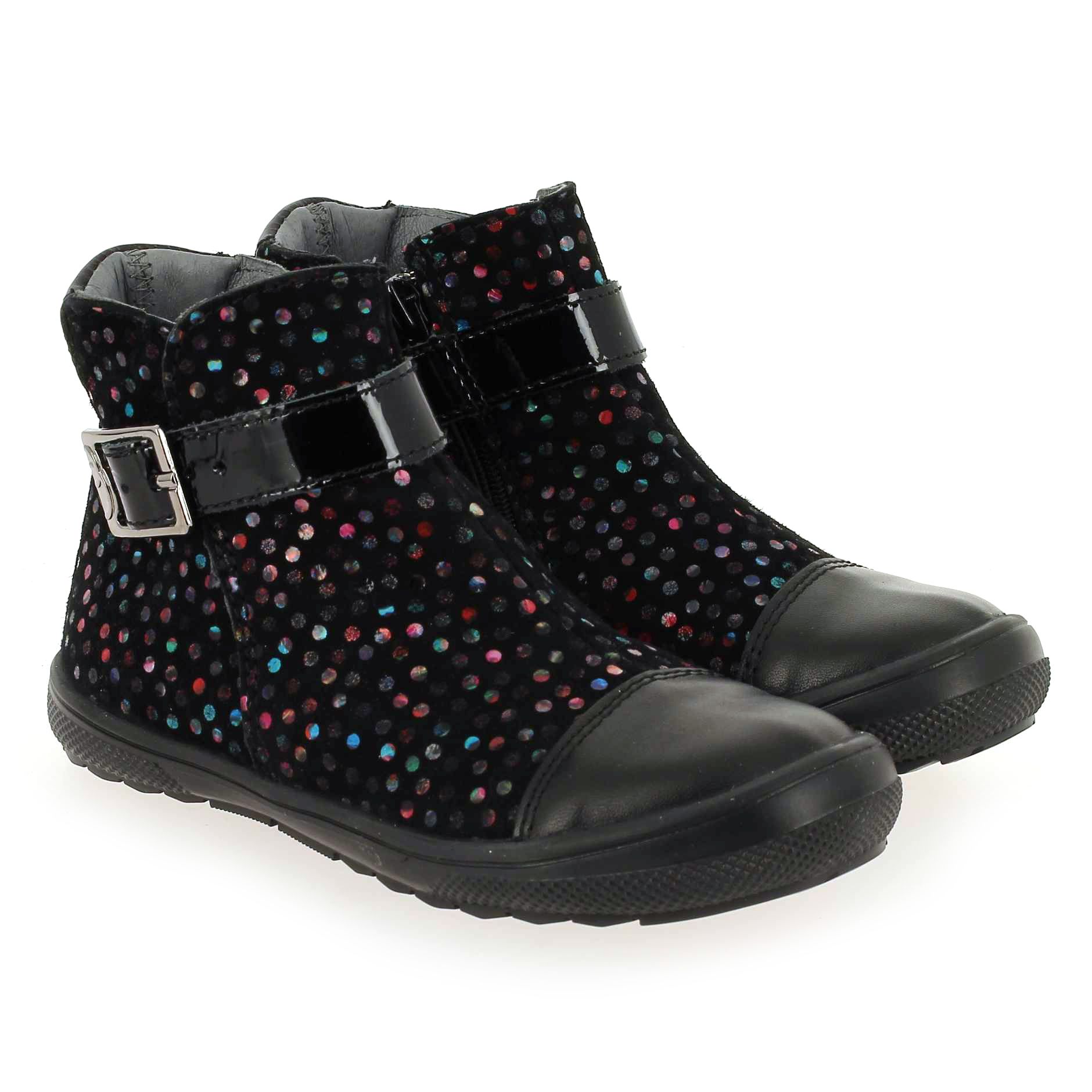 Bellamy  ASTON - Noir Multi