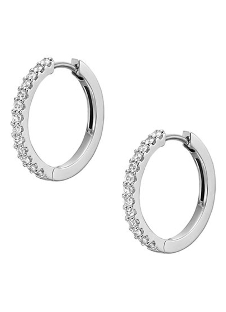 Fossil Ellis Ohrringe mit Zirkonia JF04802040