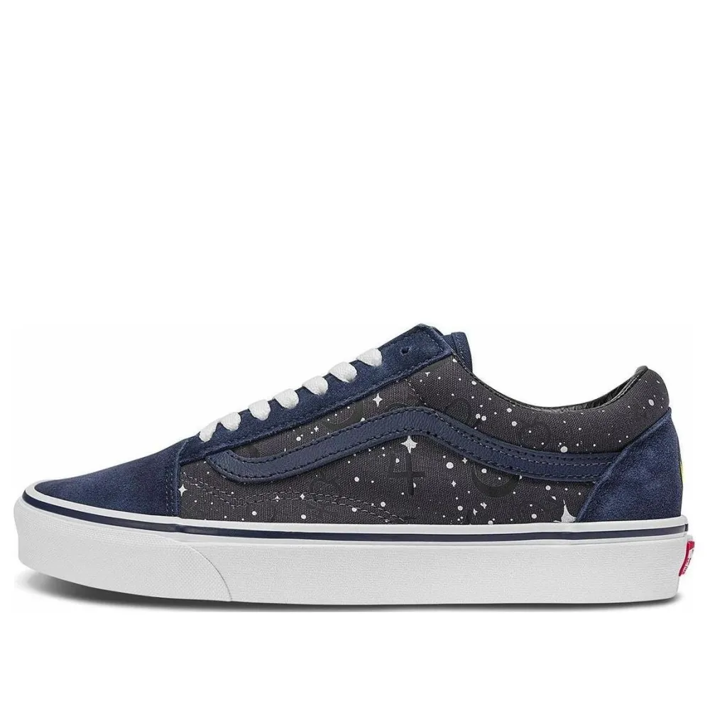 Vans Sailor Moon x Old Skool VN0A7Q2JJDU / blau
