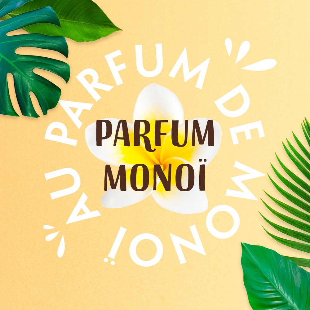 lovea Baume Lèvres Parfum Monoï Baume Lèvres - Lèvres Sèches