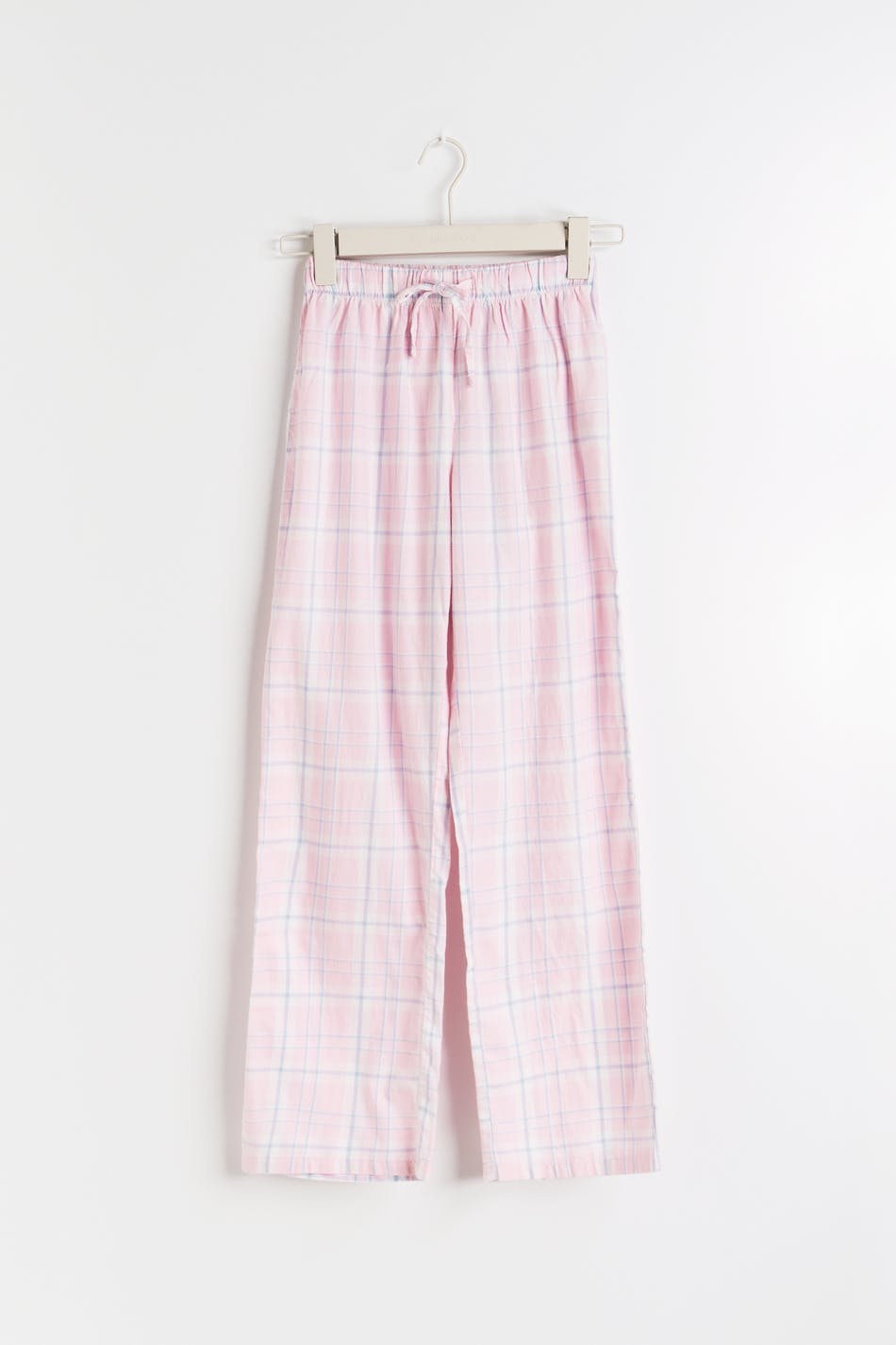 Y flannel pyjama trousers
