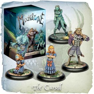 Moonstone - The Cursed (EN)