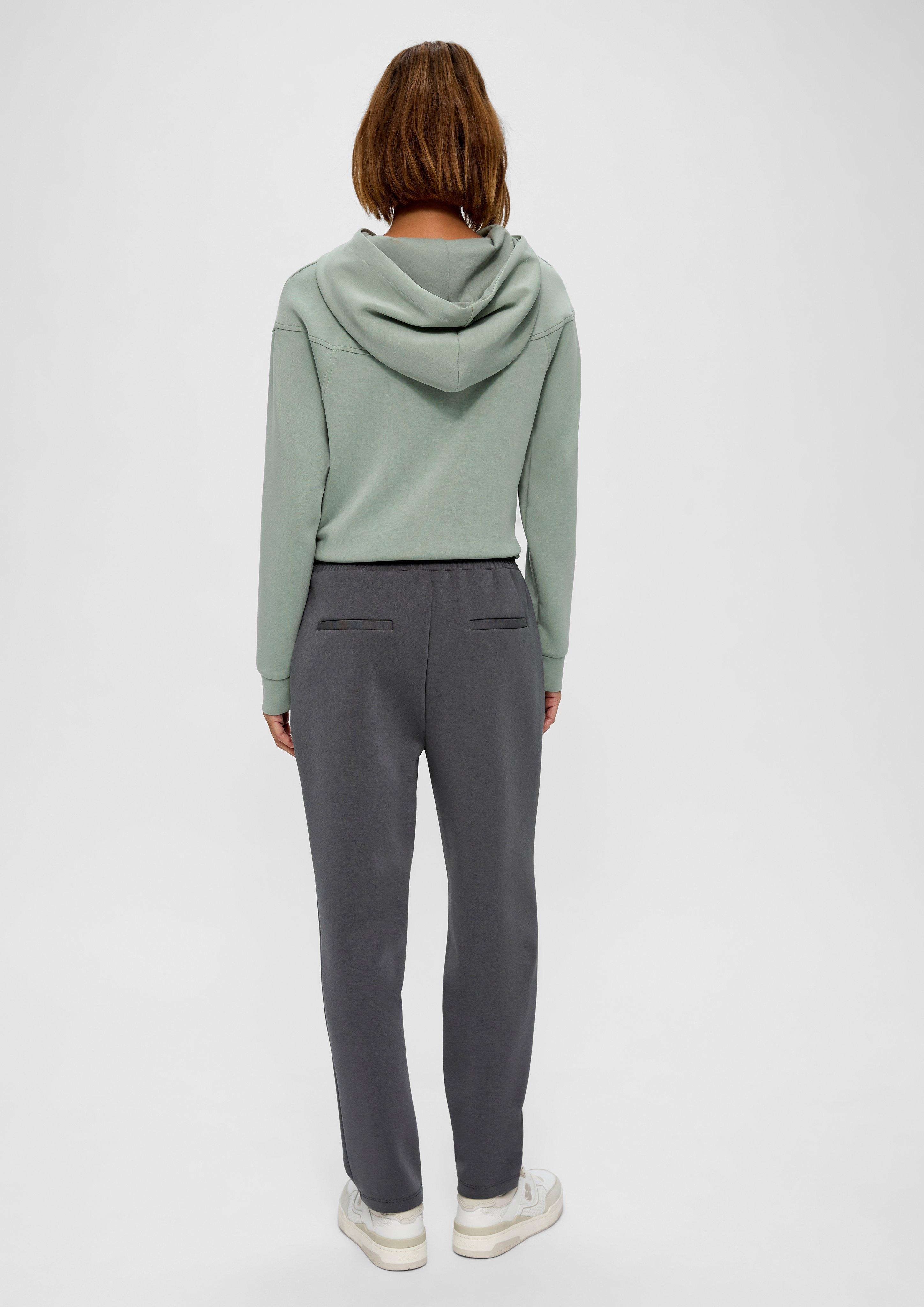Regular: Sweatpants aus Scuba  2135158-7909