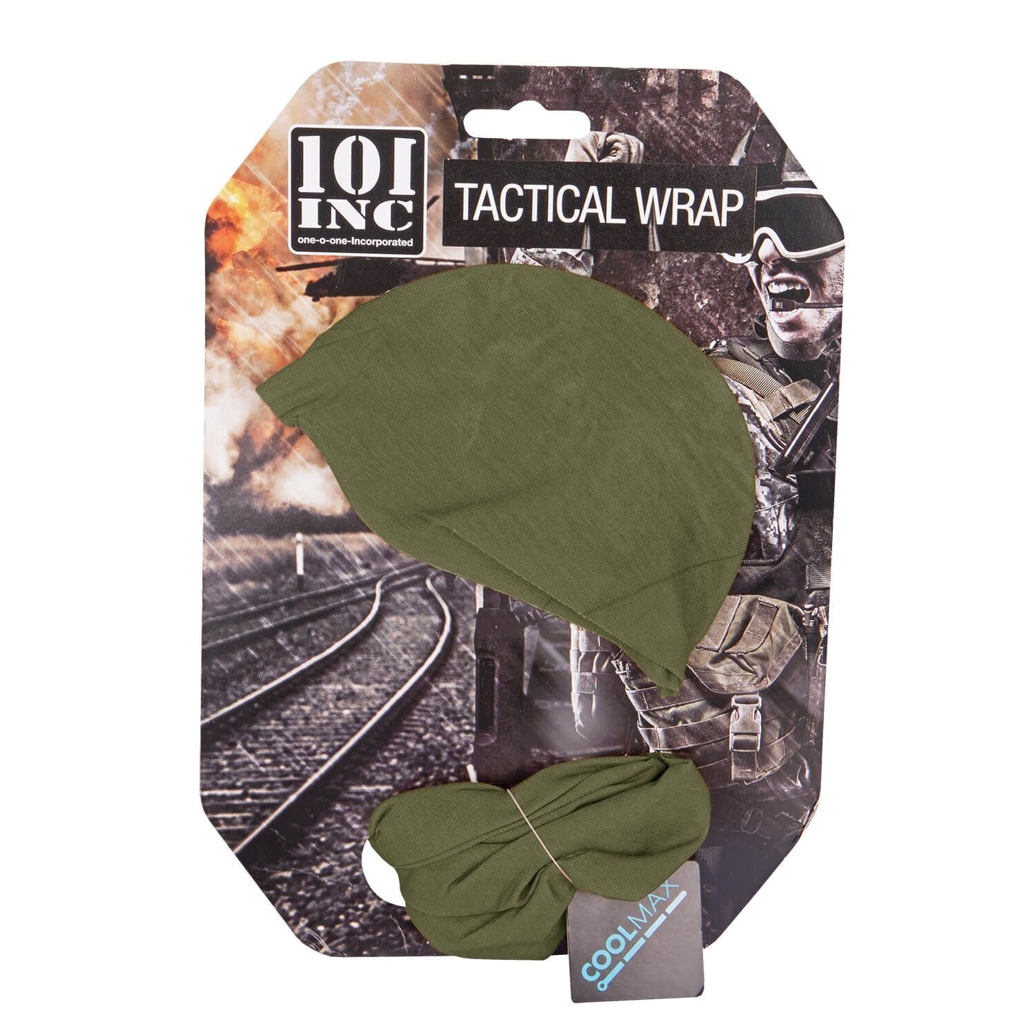Multifunktionstuch Tactical Coolmax