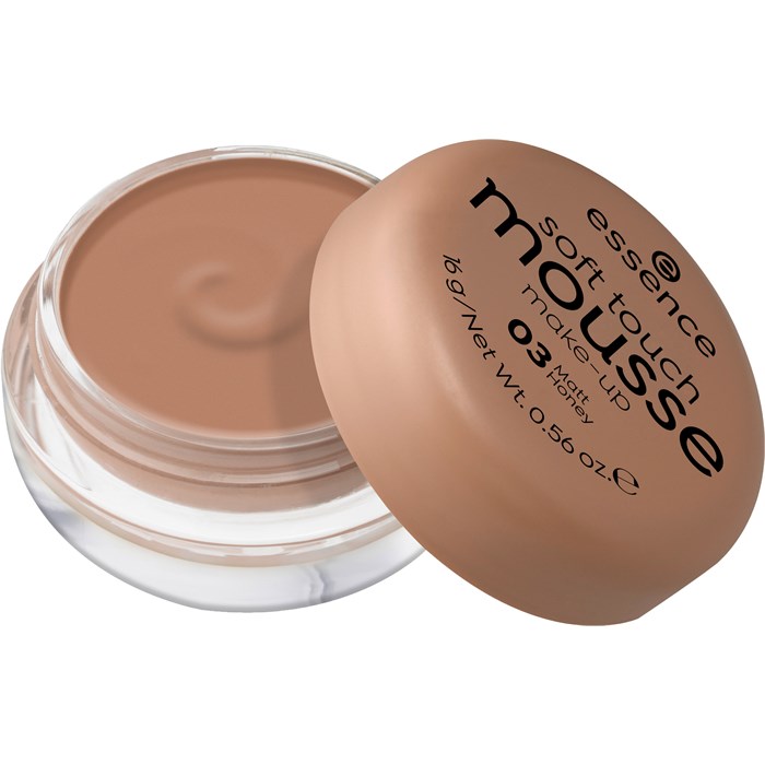 Soft Touch Mousse Make-up