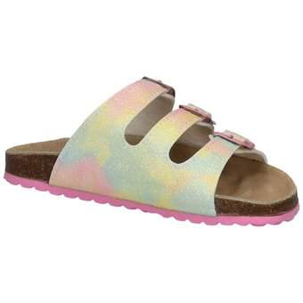 Re-Laxx Pantolette in bunt