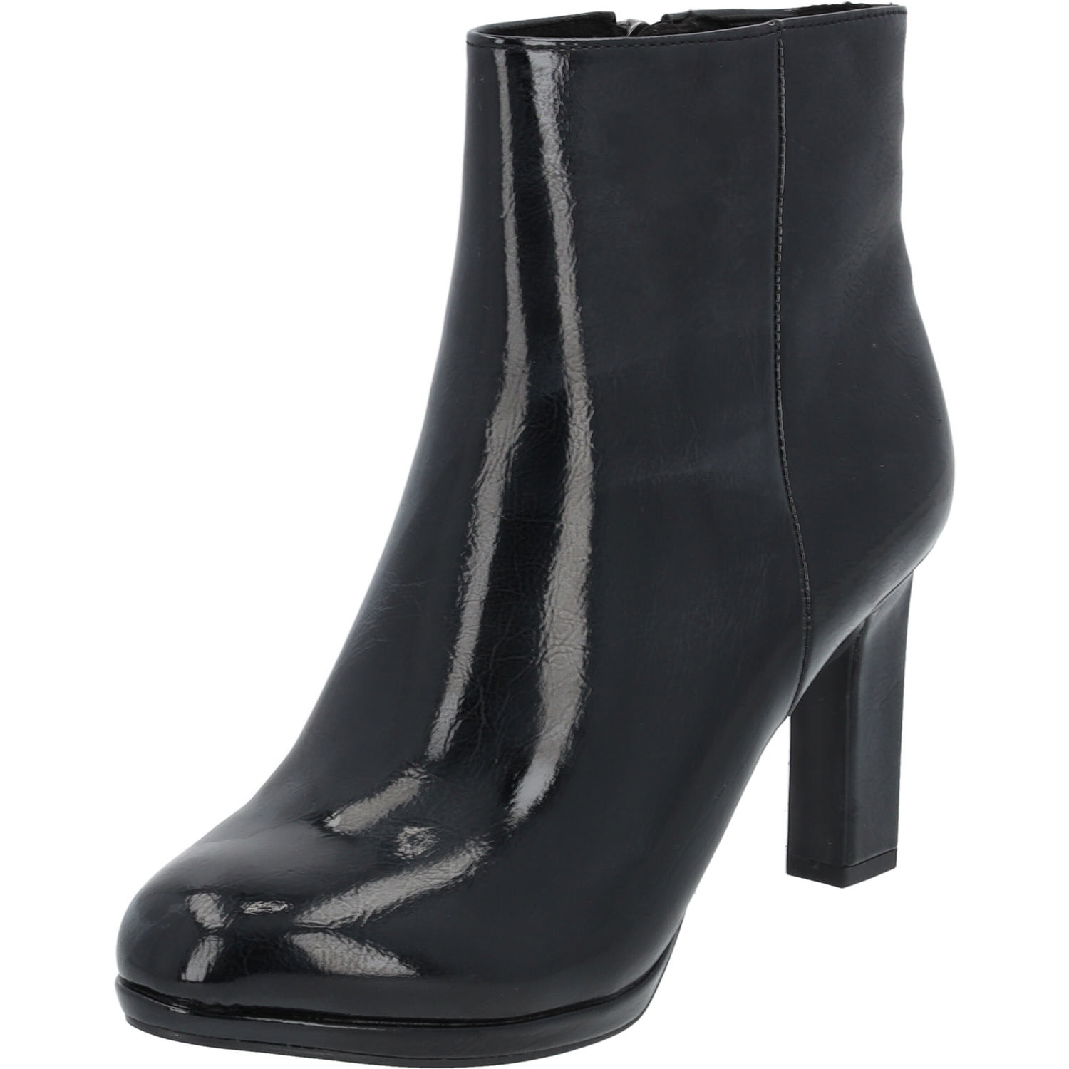Tamaris 25342, Stiefeletten, Damen, Schwarz