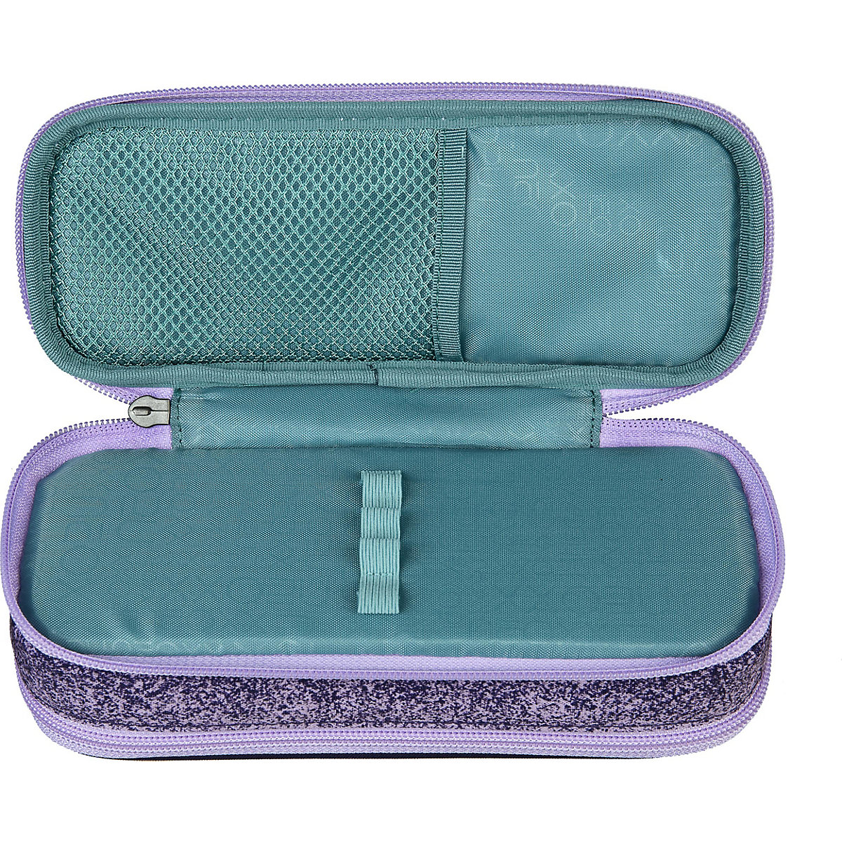 Schlamperbox Catch Glitterally perfect, unbefüllt