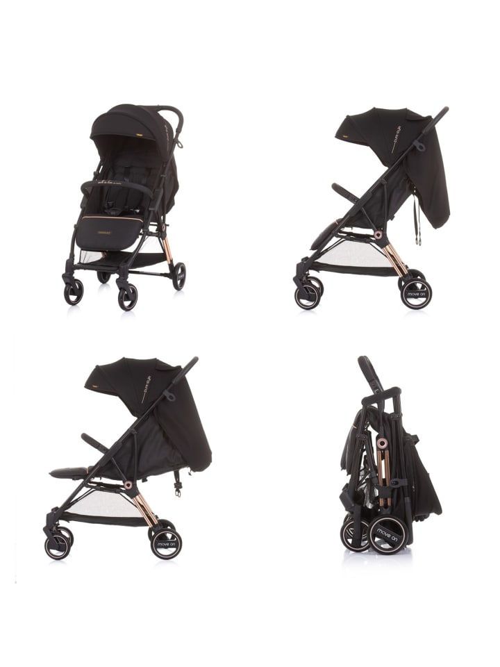 Chipolino Kinderwagen Move on in braun günstig kaufen onesize