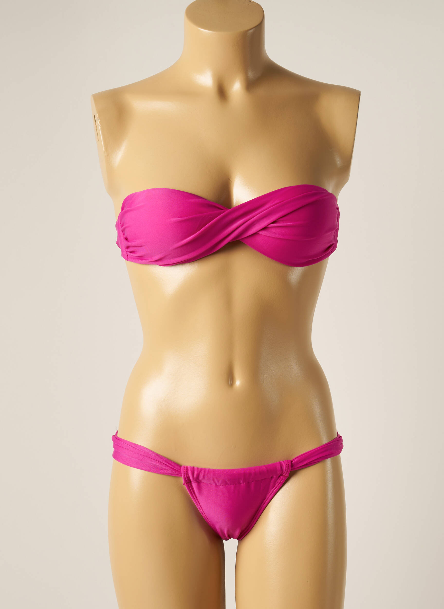 Rio De Sol 2 Pieces Femme couleur violet