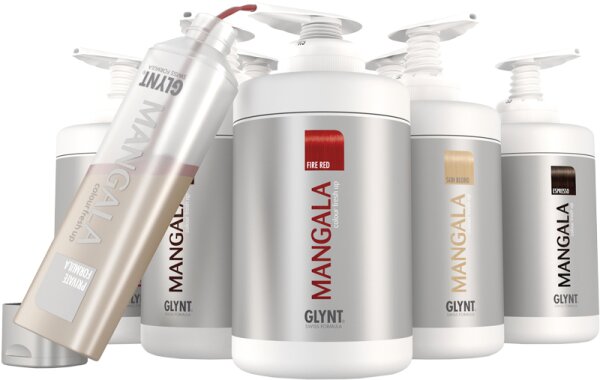 Glynt Mangala Private Formula Messbehälter