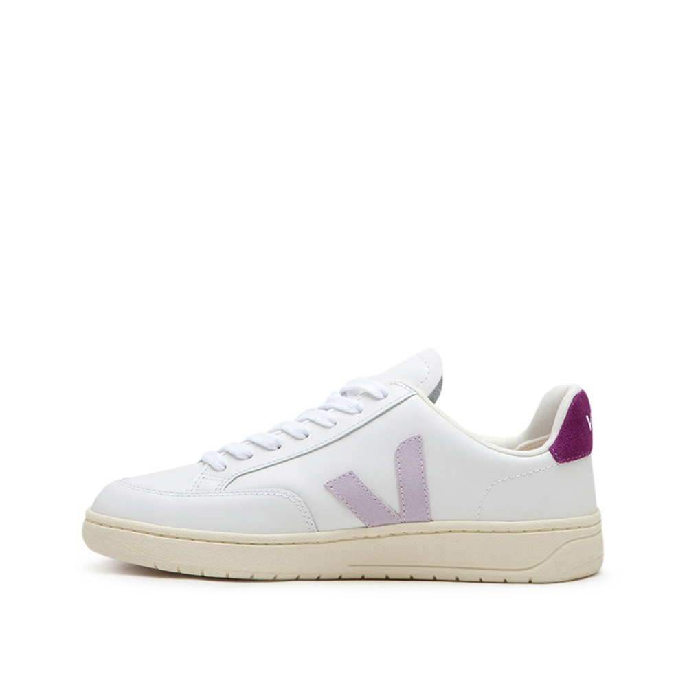VEJA V 12 Leather XD0203301A / weiss