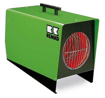 Remko 114315 ELT Riscaldatore elettrico in acciaio inox 18-9 da 18 kW - 32 A 400 V