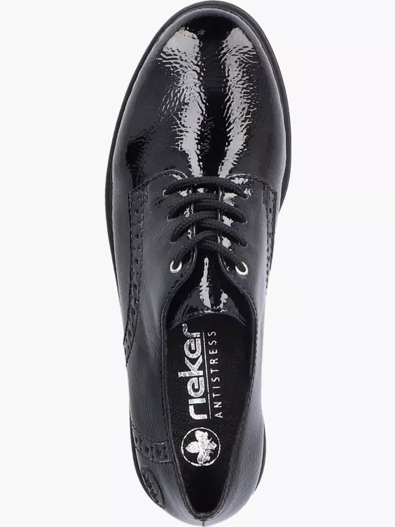 Rieker Damen Schnürschuhe