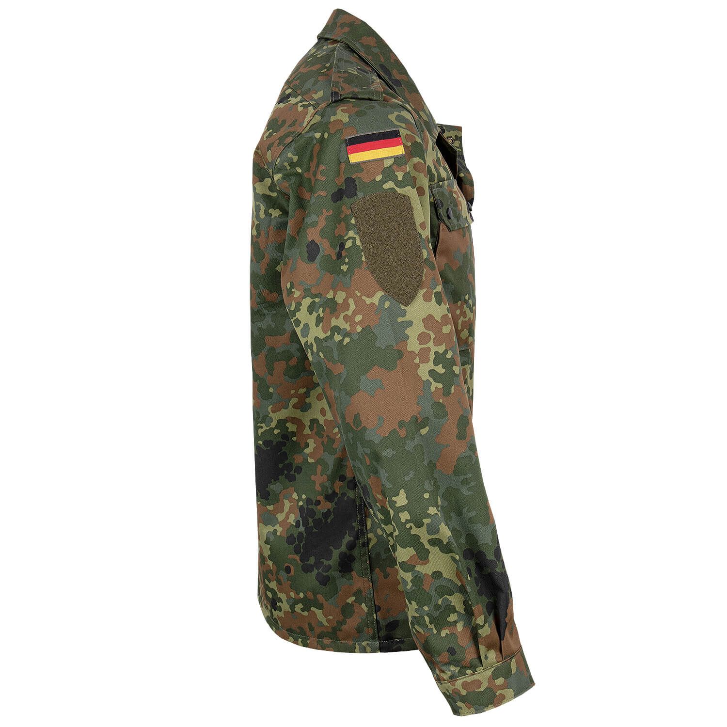 Bundeswehr Feldbluse Original