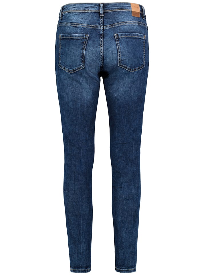 Sublevel Jeans - Skinny fit - in Dunkelblau günstig kaufen