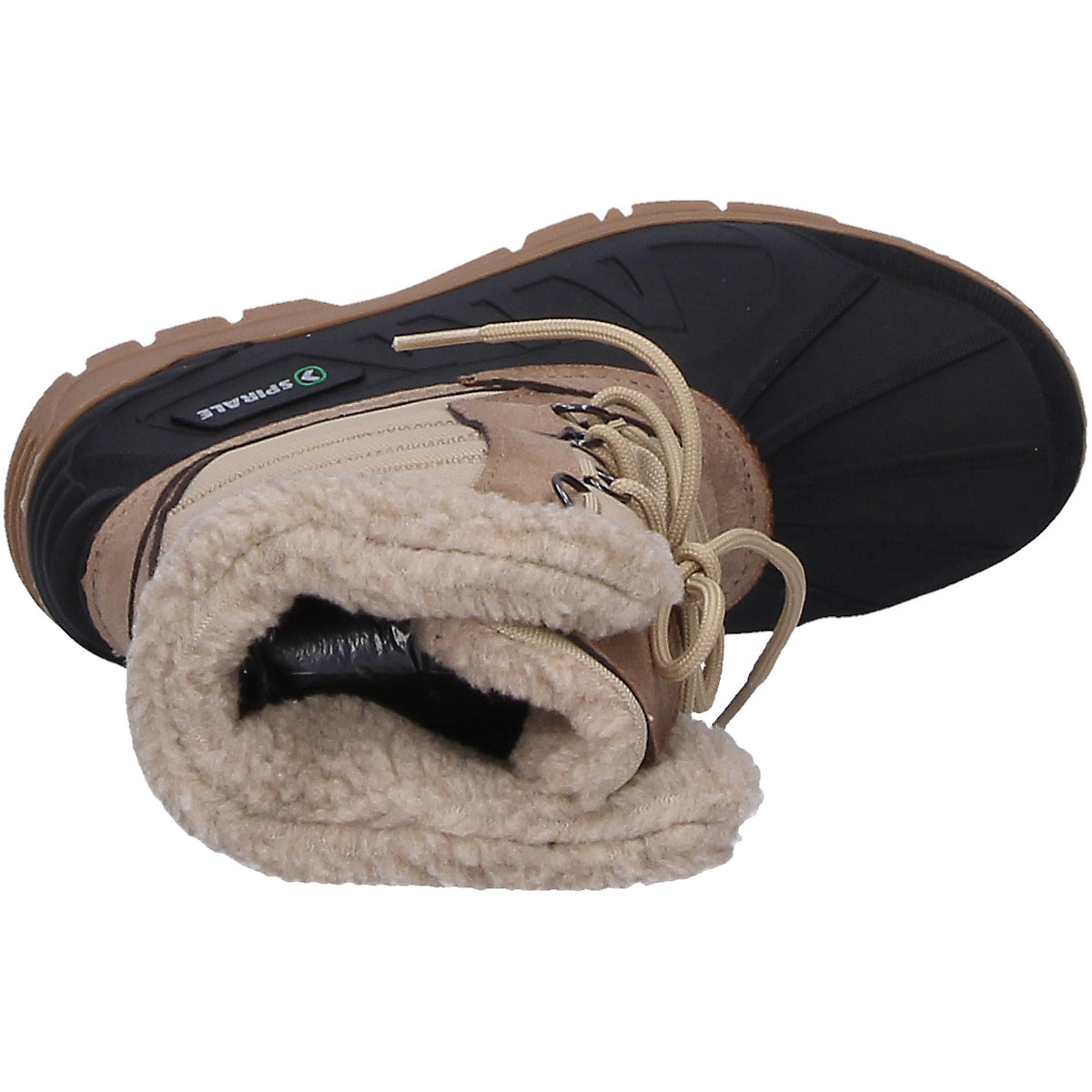 Winterstiefel  Tina braun