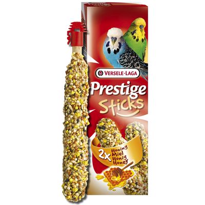 Mixed Pack Versele-Laga Prestige Sticks Wellensittiche
