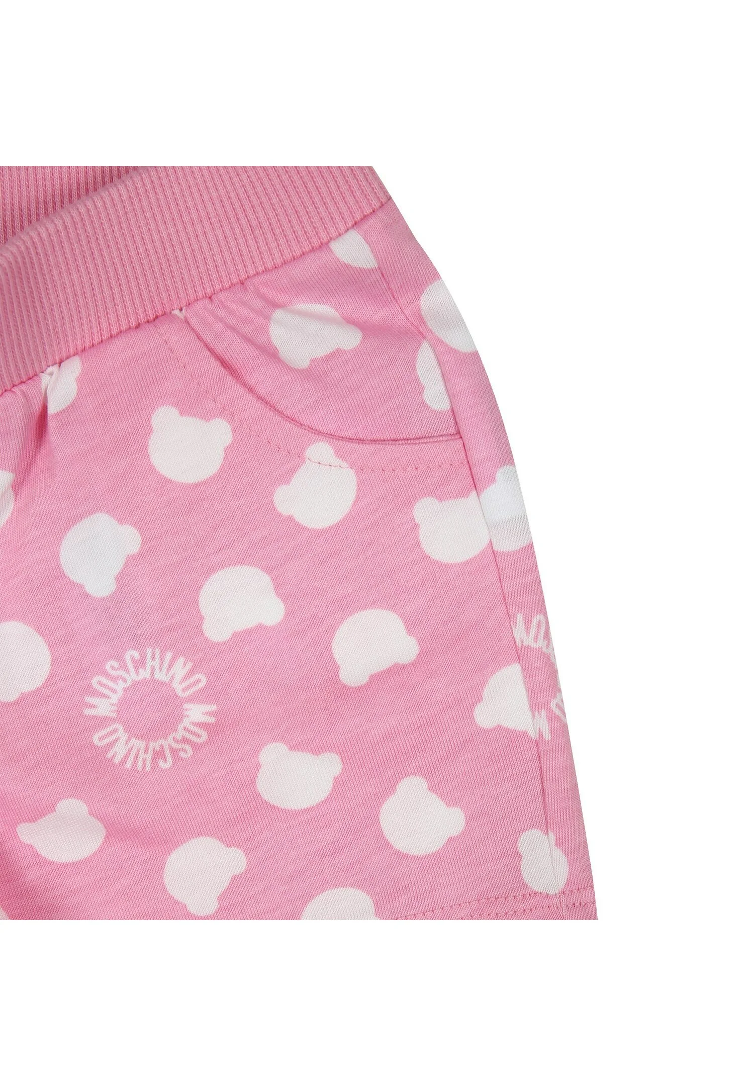 MOSCHINO CONJUNTO COMPLETO - Pantalones cortos