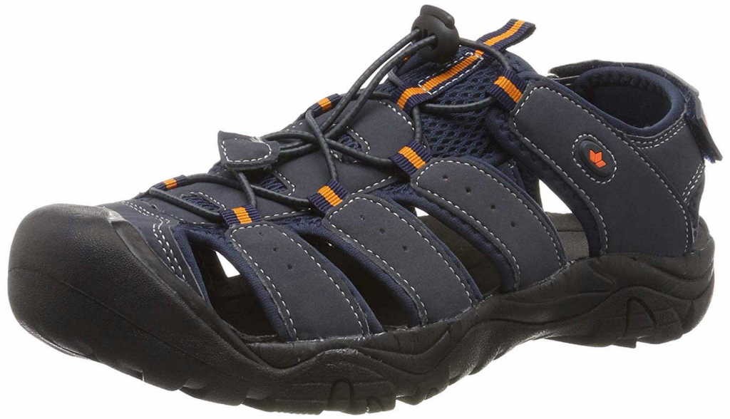 LICO Outdoor Sandalen blau