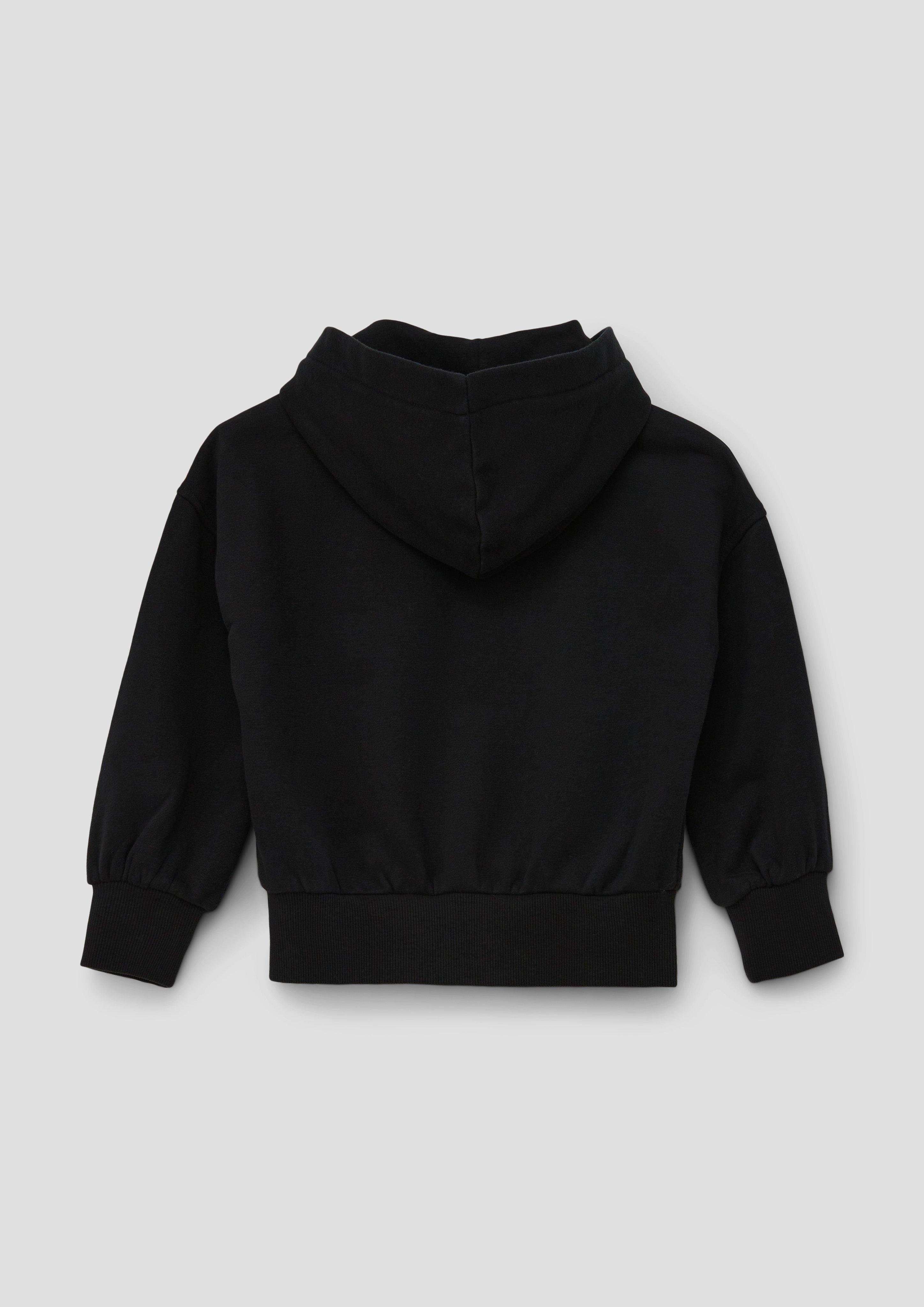 Sweatshirt mit Pailletten-Stern  2137360-9999