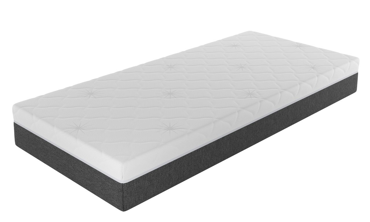 IHG 7 Zonen Taschenfederkernmatratze 140x200 cm H3 Maxi Dream