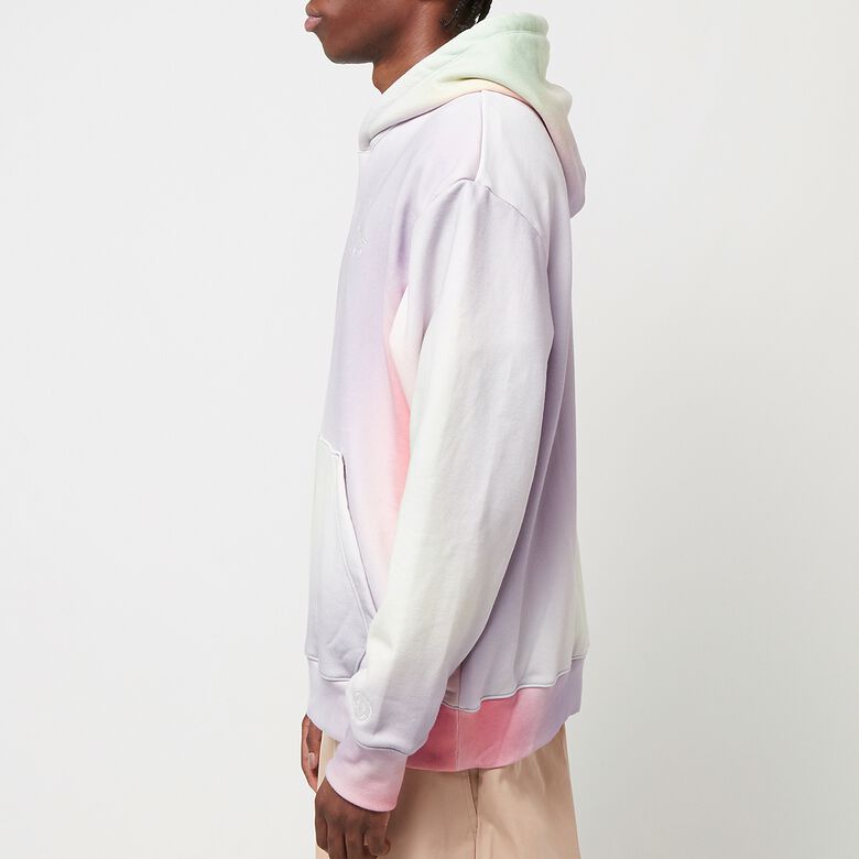 JORDAN J Balvin Fleece Hoodie PINK GLAZE