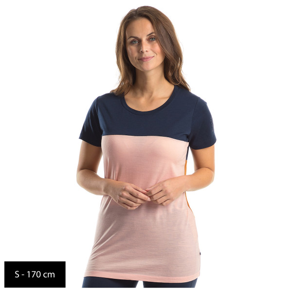 Stoic - Women's MerinoMesh150 BensjonSt. II T-Shirt - Merinoshirt