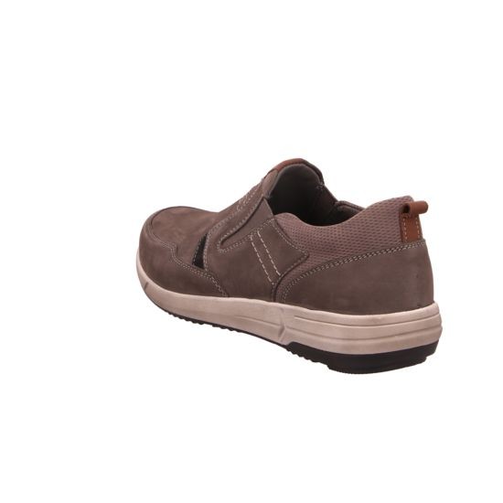 JOSEF SEIBEL Sportliche Slipper grau ENRICO 04
