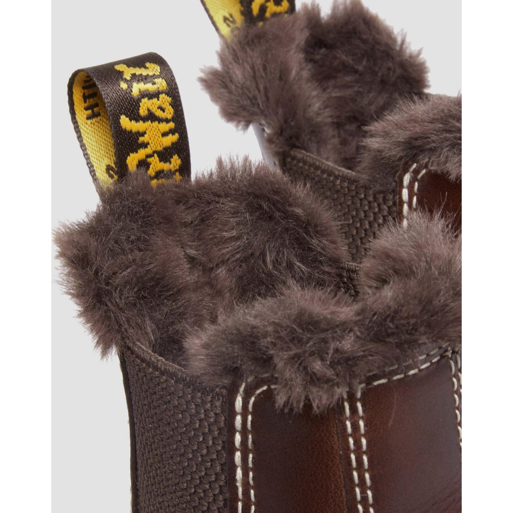 Dr. Martens 2976 Leonore Chelsea 30954201 / braun