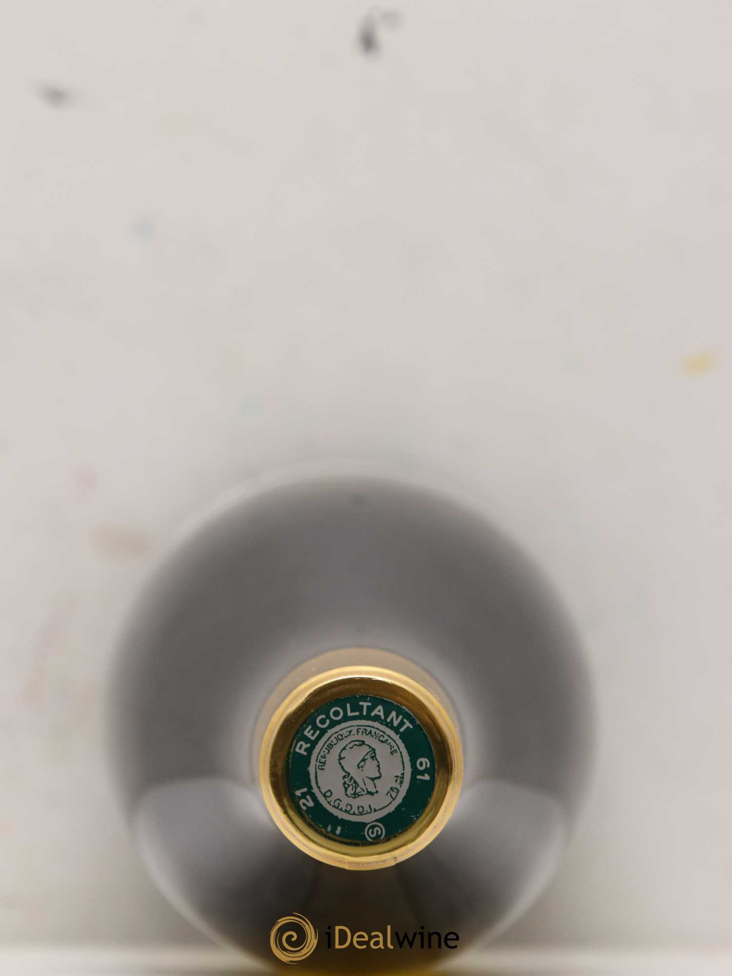 Meursault 1er Cru Genevrières Boisson-Vadot (Domaine)  2014 - Lot de 3 Bouteilles