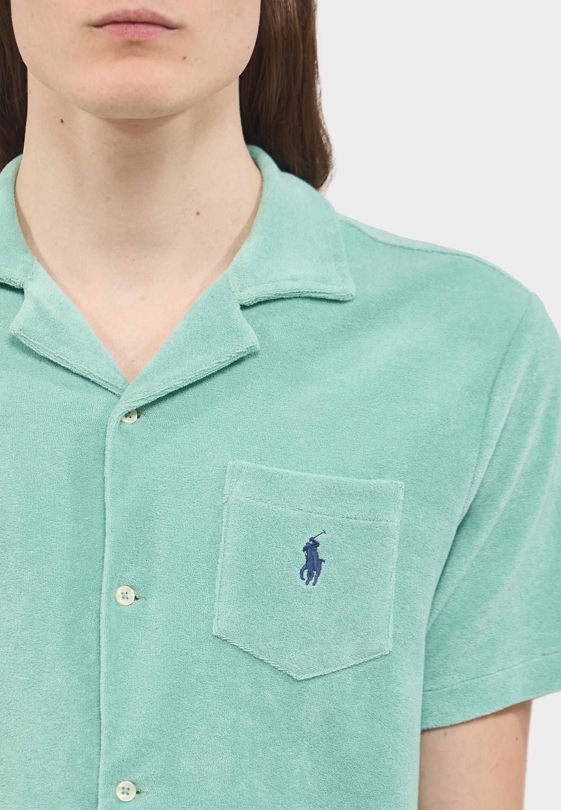Camisa Polo Ralph Lauren de manga corta