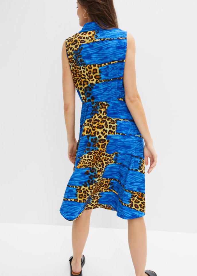 Hemdblusenkleid