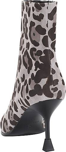 ekonika Halbstiefel Damen-Halbsaison-Halbstiefel EKONIKA aus Velours