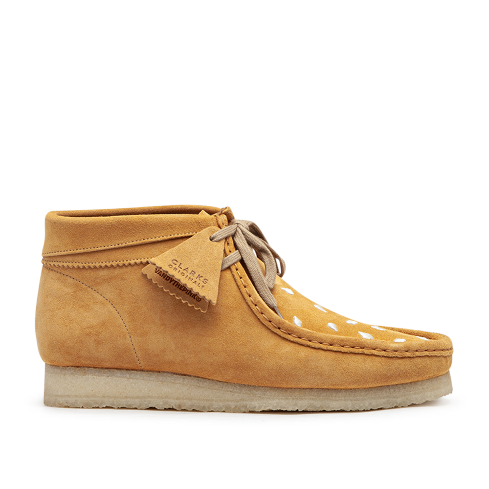 Clarks x Vandy The Wallabee Boot 26175940 / braun