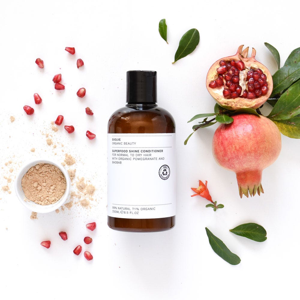 Evolve Superfood Shine Conditioner 250 ml