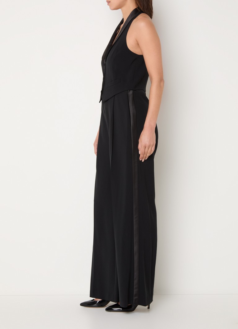 Ralph Lauren Wide fit jumpsuit with side pockets