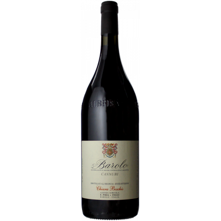 MAGNUM BAROLO CANNUBI 2019 - E. PIRA E FIGLI CHIARA BOSCHIS - EN CAISSE BOIS