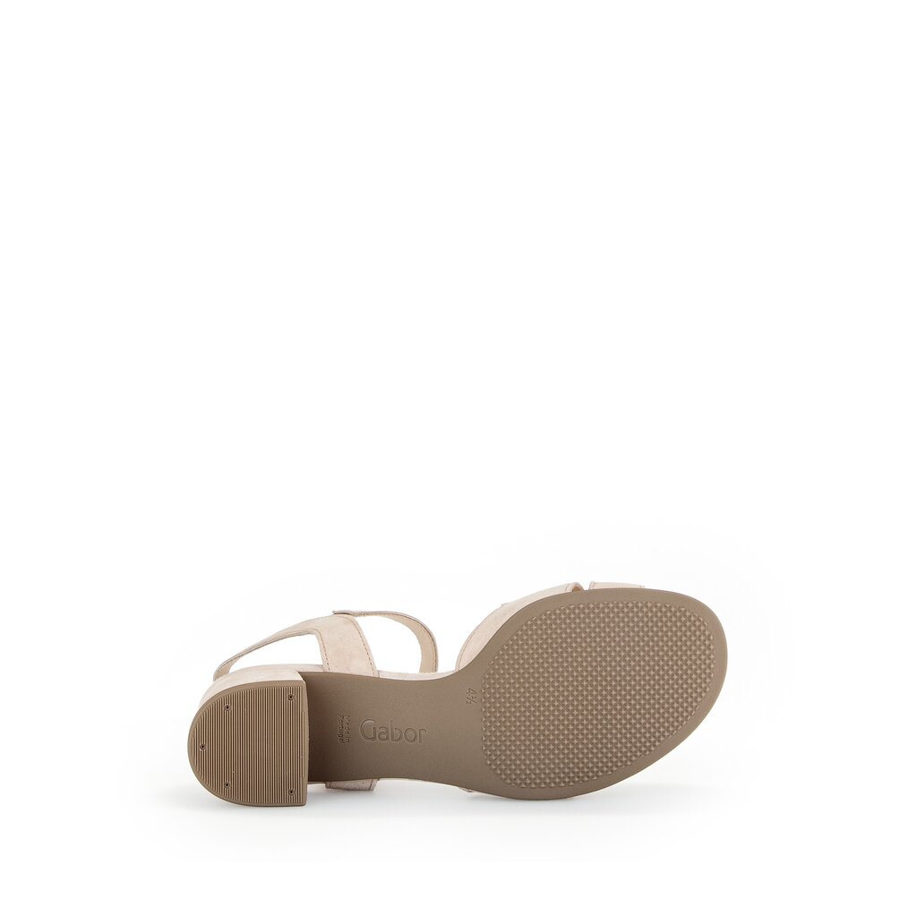 Gabor fashion Riemchensandale rosa