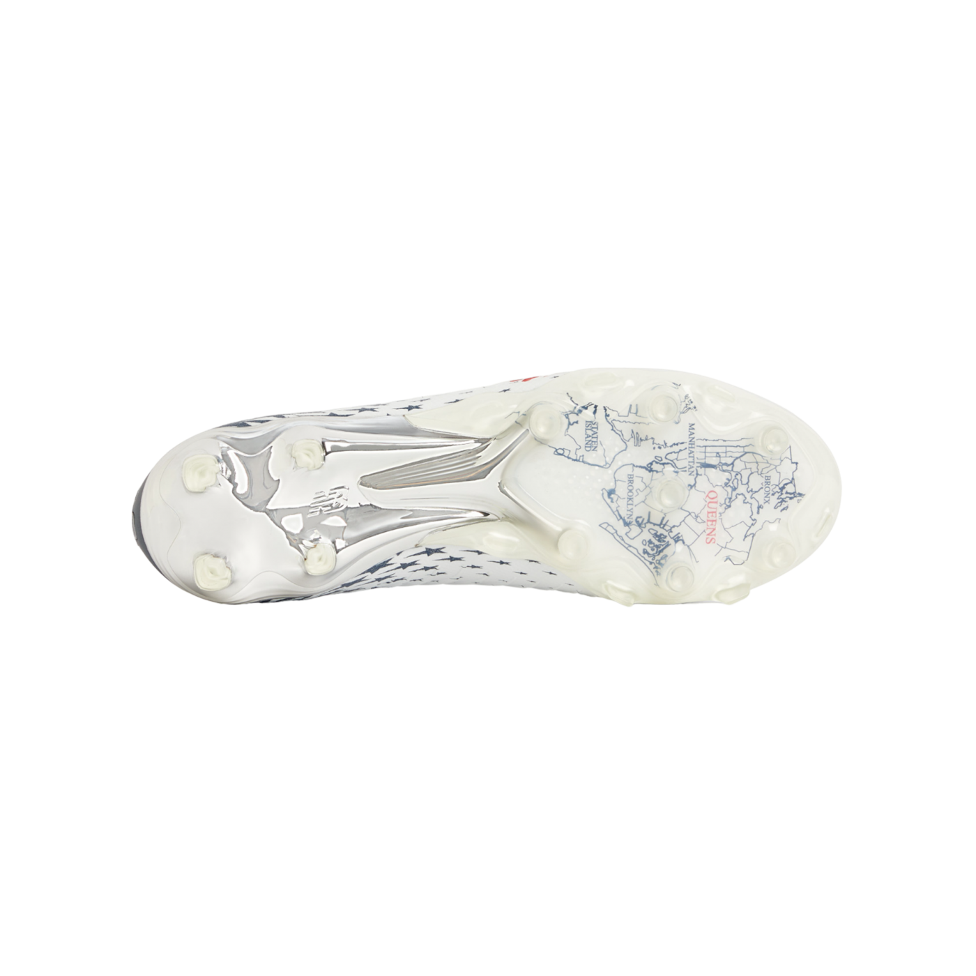 New Balance Tekela V4 Pro FG Weiss FGC4