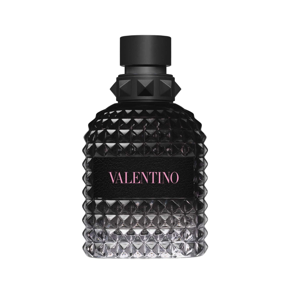 Valentino Uomo Born in Roma Eau de Toilette Pour Lui boisé aromatique