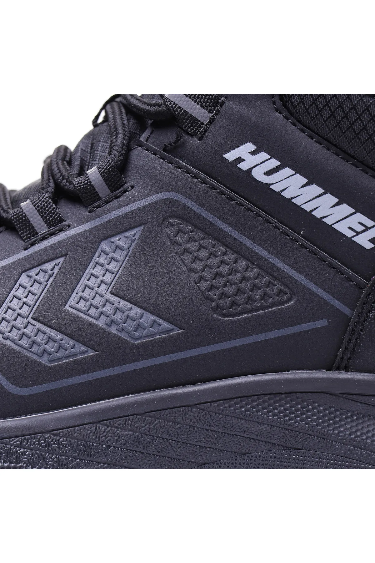 hummel  Stiefelette - Schwarz - Flacher Absatz