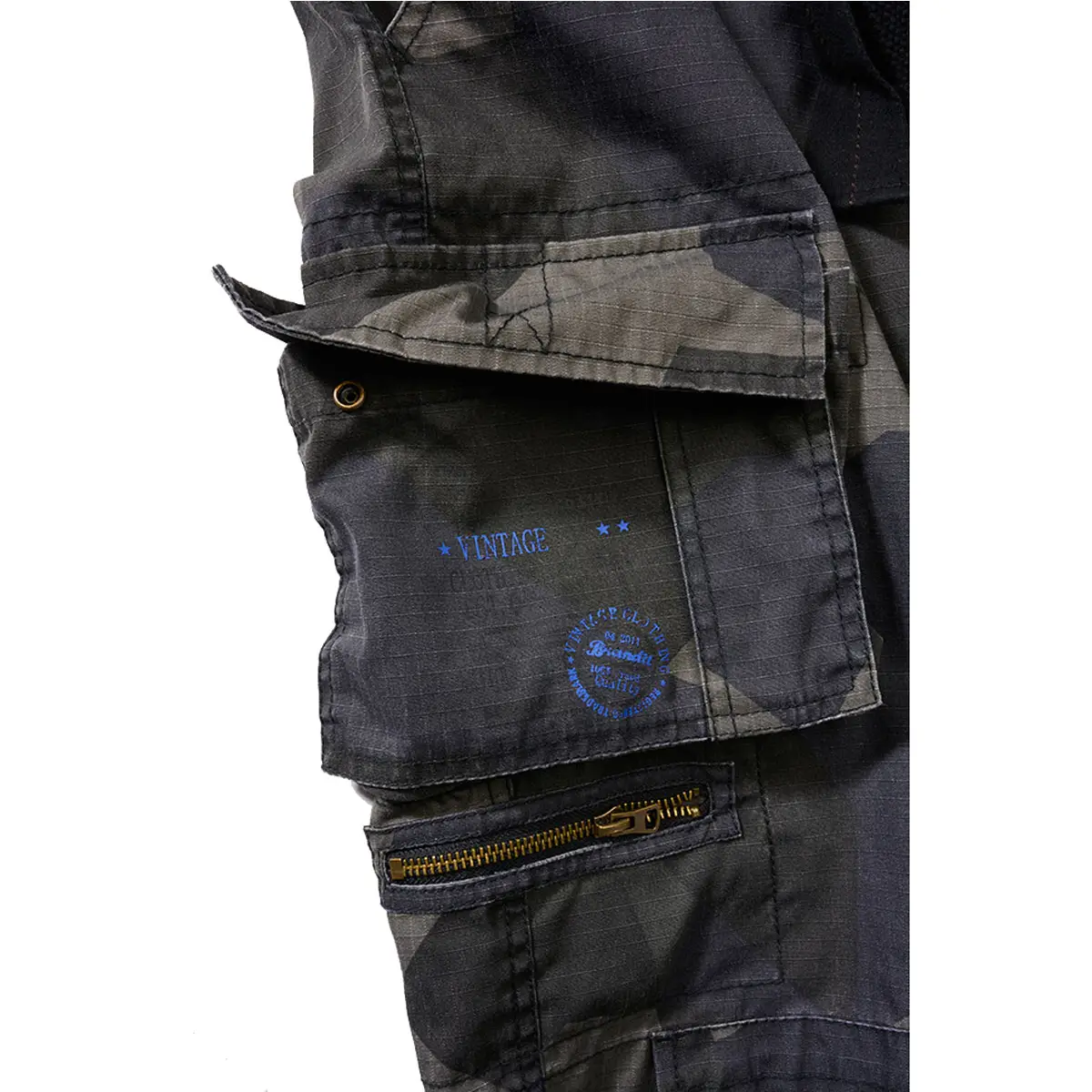 Savage Ripstop Shorts M90 darkcamo