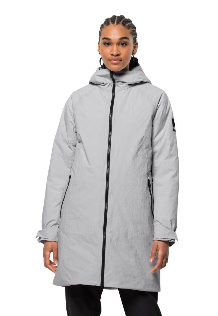 PERGAMON PARKA W Wasserdichter Daunenmantel Damen