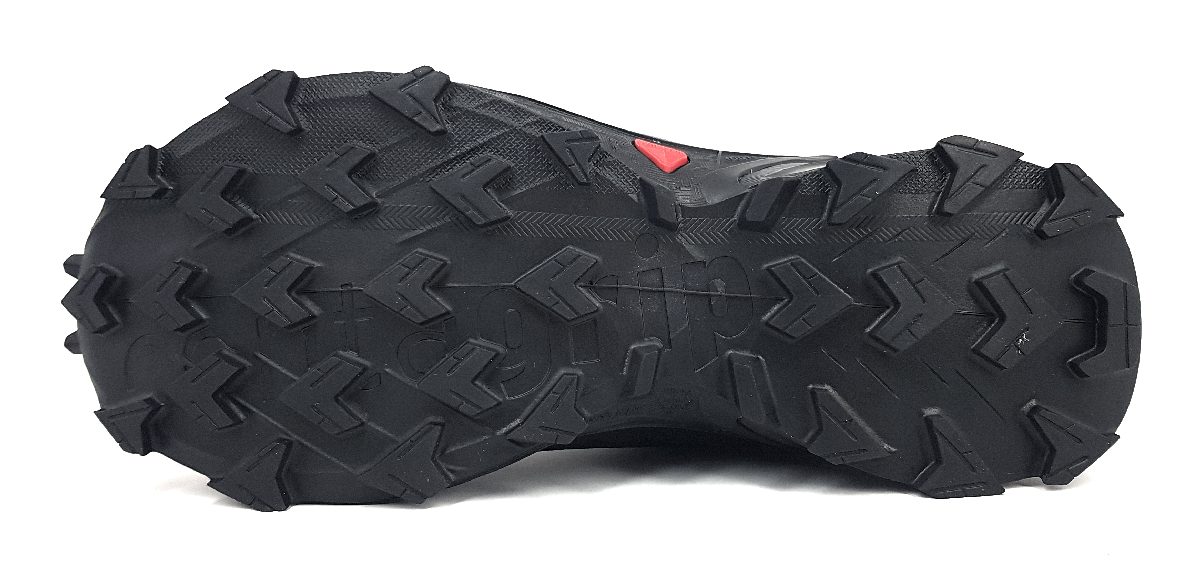 Salomon Alphacross L470641 Schwarz black