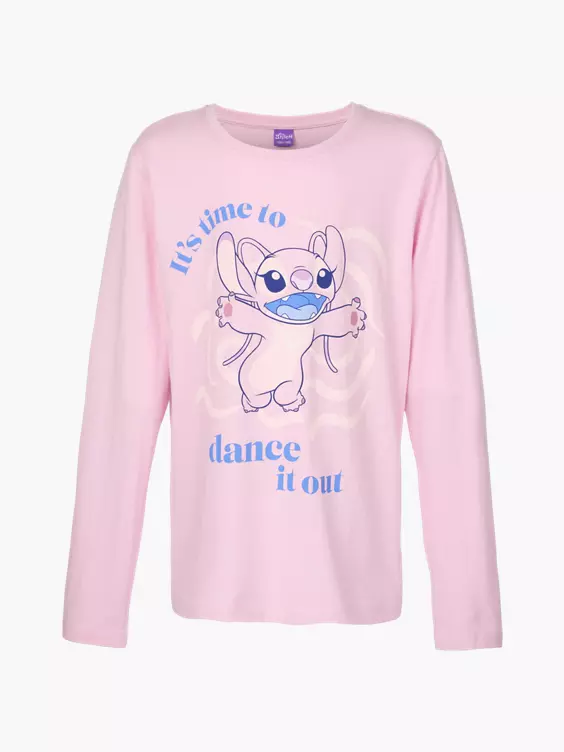Stitch Longsleeve