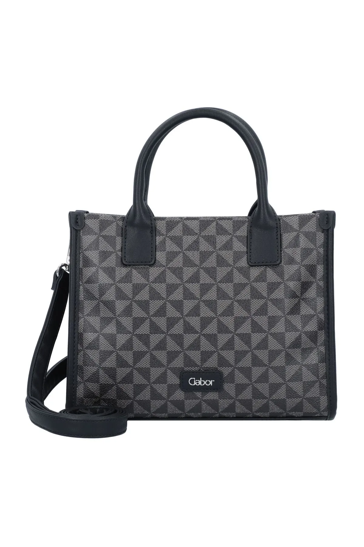 GABOR  Handtasche - Schwarz - Unifarben